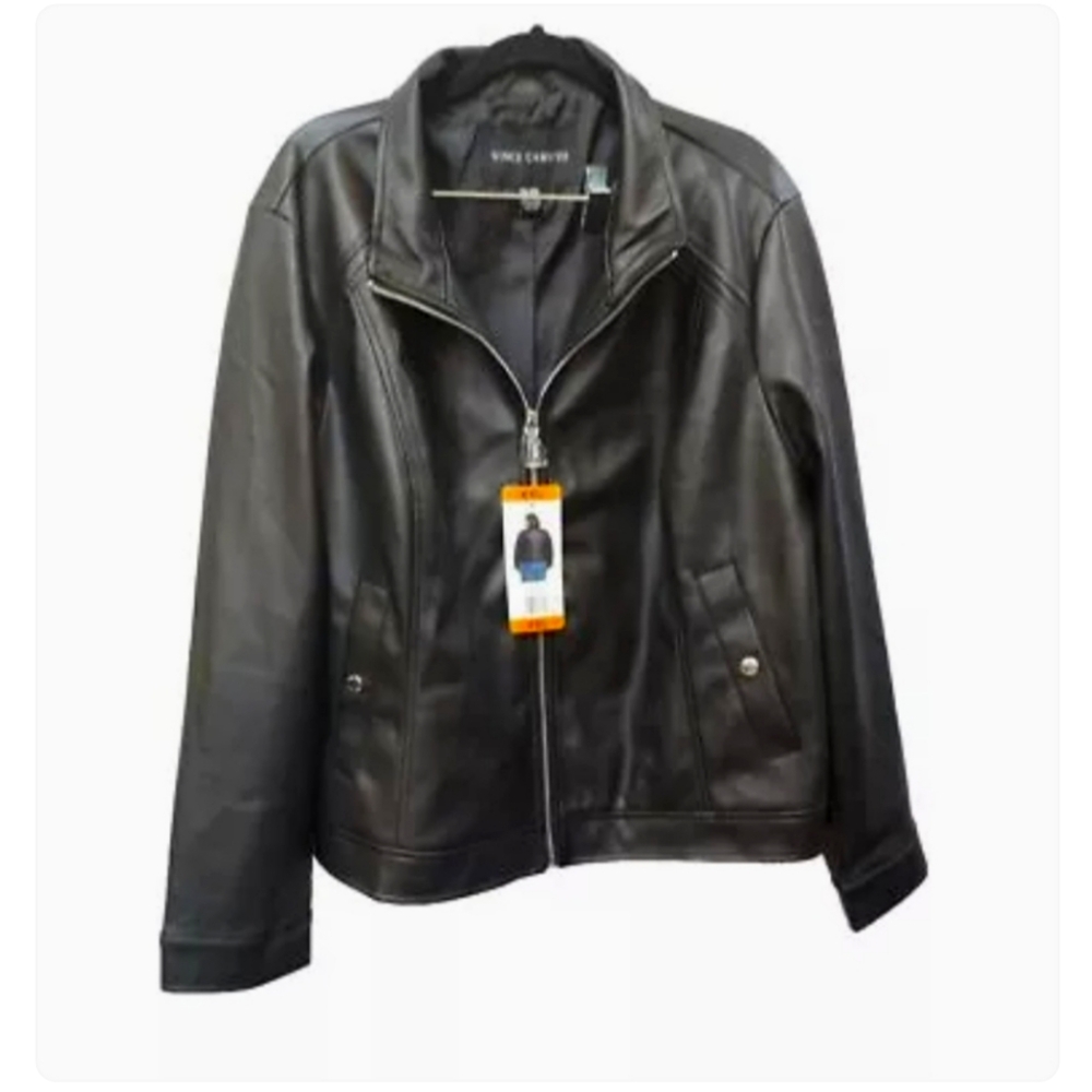Vince Camuto Black Jacket NWT